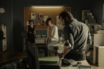 Imagen de Hierro (T2): Ep.4  - 2