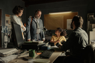 Imagen de Hierro (T2): Ep.4  - 3
