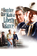 Imagen de El hombre que mató a Liberty Valance - 1