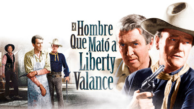 Imagen de El hombre que mató a Liberty Valance - 2