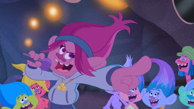 Imagen de Trolls: ¡No... (T1): La gran Poppy / Guerra de vecinos - 2