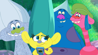 Imagen de Trolls: ¡No... (T1): Mando a demasiada distancia / Cuidando de animales - 1