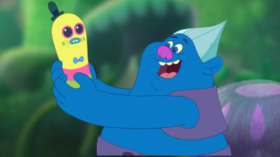 Imagen de Trolls: ¡No... (T1): El Show de Terror de Poppy / Dinkle Súper Estrella - 1