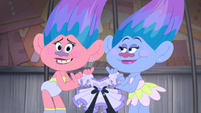 Imagen de Trolls: ¡No... (T1): Los Juegos de Fiesta / Historias de Trolls - 1