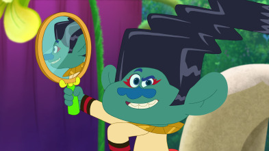 Imagen de Trolls: ¡No... (T1): Comportamiento modelo / El club de la guerra de almohadas - 1
