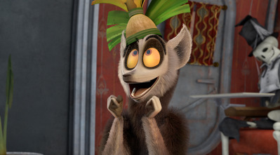 Viva el Rey Julien (T1): Coronadme