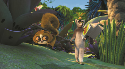 Imagen de Viva el Rey Julien (T1): Los fanalokas - 2