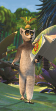 Imagen de Viva el Rey Julien (T1): Los fanalokas - 1