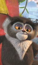 Imagen de Viva el Rey Julien (T1): Cabeza hueca - 1