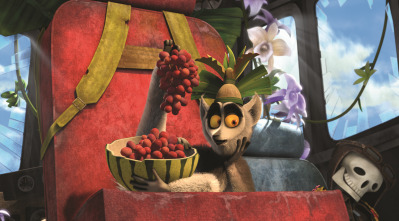Imagen de Viva el Rey Julien (T1): El regreso del rey tío - 1