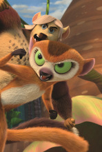 Imagen de Viva el Rey Julien (T1): Comer, cazar y dar empujones - 1