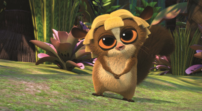 Imagen de Viva el Rey Julien (T1): Cegado por la ciencia - 2