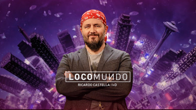 Imagen de LocoMundo (T6): I + D - 2