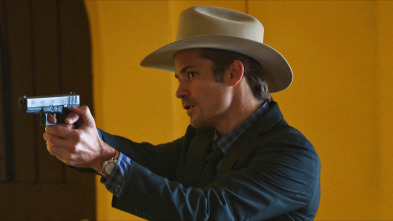 Justified: la ley... (T1): Ep.3 El informante