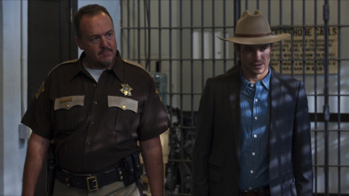 Justified: la ley... (T1): Ep.5 El Señor de la guerra y el trueno