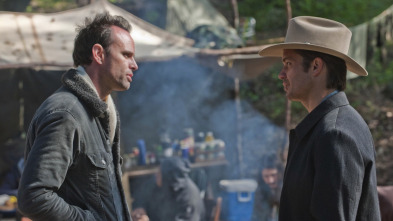 Justified: la ley... (T1): Ep.10 El martillo