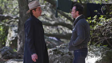 Justified: la ley... (T1): Ep.10 El martillo