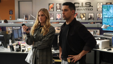 Imagen de NCIS: Naval... (T18): Ep.8 Creencias - 4