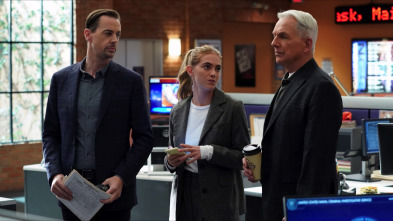 NCIS: Naval... (T18): Ep.9 Frío invernal