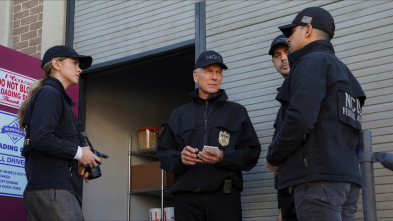 Imagen de NCIS: Naval... (T18): Ep.9 Frío invernal - 2
