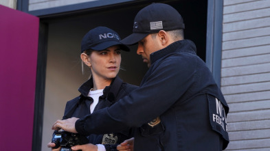 Imagen de NCIS: Naval... (T18): Ep.9 Frío invernal - 3