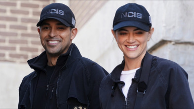 Imagen de NCIS: Naval... (T18): Ep.9 Frío invernal - 4