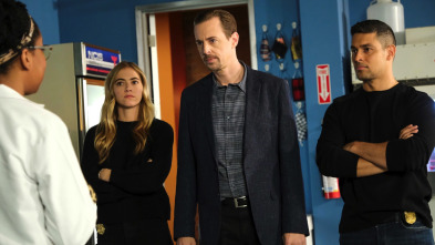 Imagen de NCIS: Naval... (T18): Ep.10 Perro guardián - 1