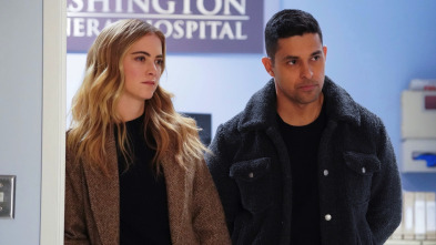 Imagen de NCIS: Naval... (T18): Ep.10 Perro guardián - 5