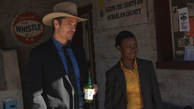 Justified: la ley... (T2): Ep.1 La guerra del alcohol ilegal