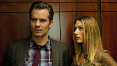 Justified: la ley... (T2): Ep.2 La vida dentro