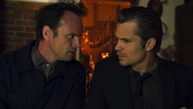 Justified: la ley... (T2): Ep.3 El ojo de la tormenta