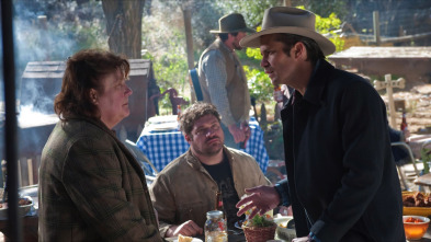 Justified: la ley... (T2): Ep.4 Por sangre o por dinero