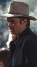 Justified: la ley... (T2): Ep.4 Por sangre o por dinero