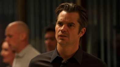 Justified: la ley... (T2): Ep.11 Compromiso total