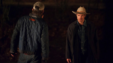 Justified: la ley... (T2): Ep.12 Ajuste de cuentas