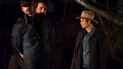 Justified: la ley... (T2): Ep.12 Ajuste de cuentas