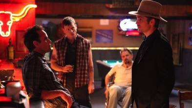 Justified: la ley... (T3): Ep.4 El diablo que conoces