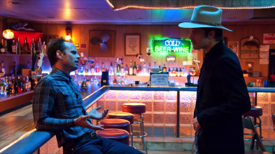 Justified: la ley... (T3): Ep.13 Matadero