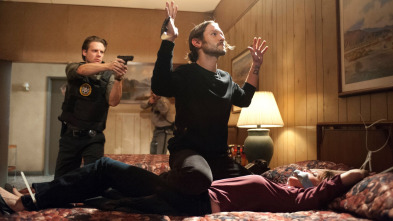 Justified: la ley... (T4): Ep.3 Verdad y consecuencias