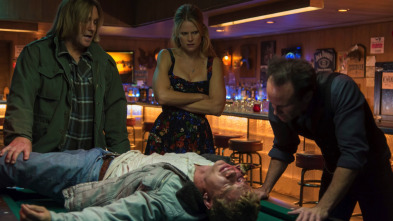 Justified: la ley... (T4): Ep.3 Verdad y consecuencias