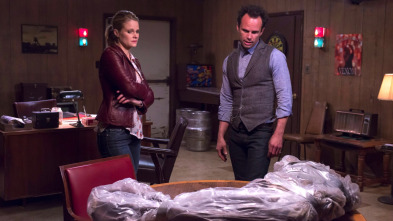 Justified: la ley... (T4): Ep.13 Fantasmas