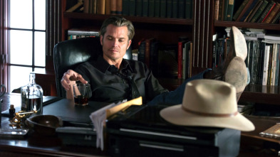 Justified: la ley... (T5): Ep.3 Buenas intenciones