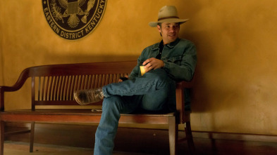 Justified: la ley... (T5): Ep.3 Buenas intenciones