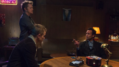 Justified: la ley... (T5): Ep.11 Pasar factura