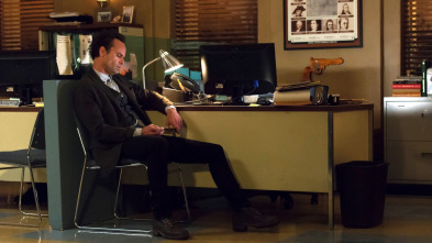 Justified: la ley... (T5): Ep.12 Hambruna