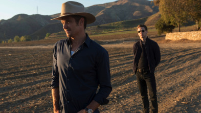 Justified: la ley... (T6): Ep.1 La mano derecha del destino