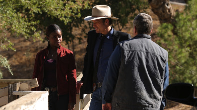 Justified: la ley... (T6): Ep.3 La nobleza obliga