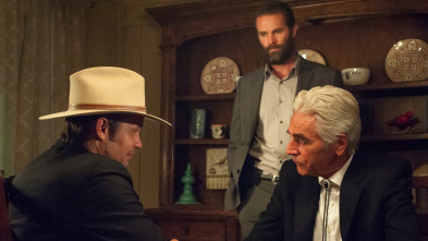 Justified: la ley... (T6): Ep.4 La basura y la serpiente