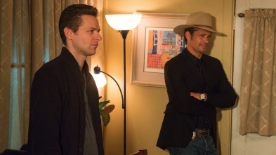 Justified: la ley... (T6): Ep.4 La basura y la serpiente