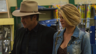 Justified: la ley... (T6): Ep.5 Sondeo